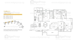 The Parc Condominium (D5), Condominium #504310031